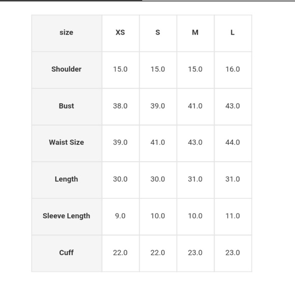 Green floral button up front tie top - Picture 4 of 4